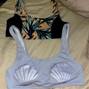 Women’s bathing suit tops